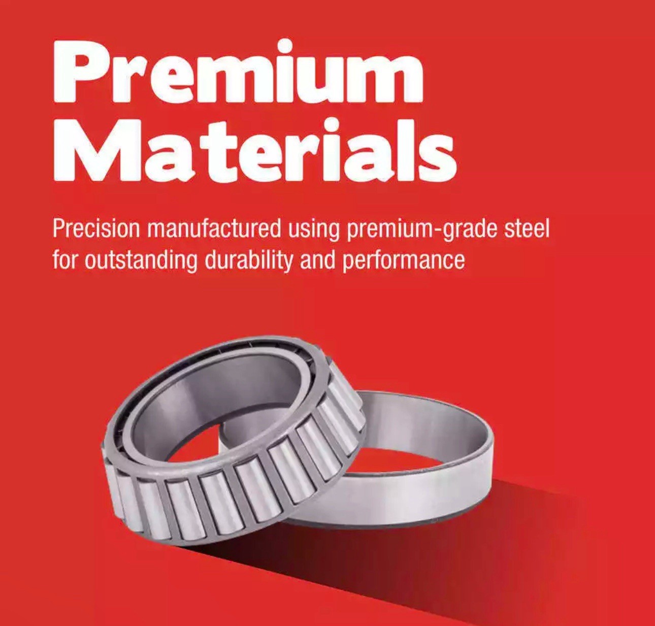 National LM29749/LM29710 Tapered Roller Bearing Cone and Cup Set