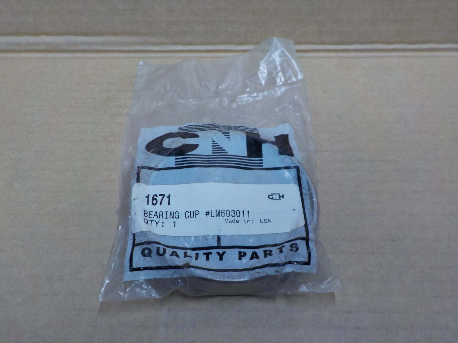 NTN 4T-LM603011 Tapered Roller Bearing Single Cup.