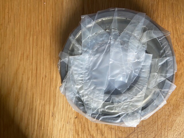 Nachi 6307 ZZE C3 80mmx35mmx21mm single row ball bearing