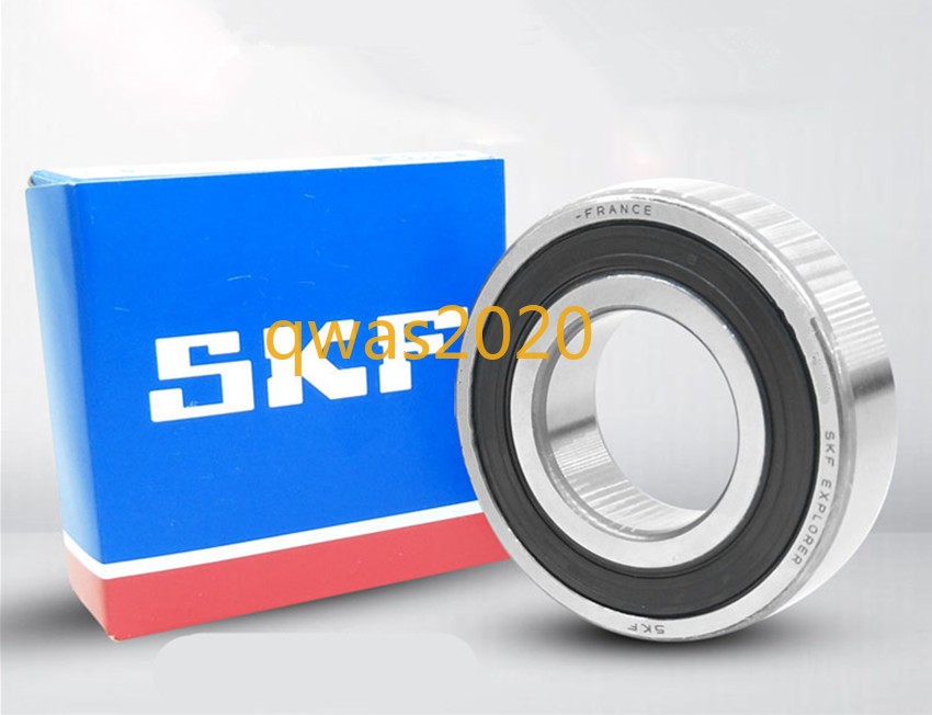 1PC New SKF thickened deep groove ball bearing 62201-2RS1