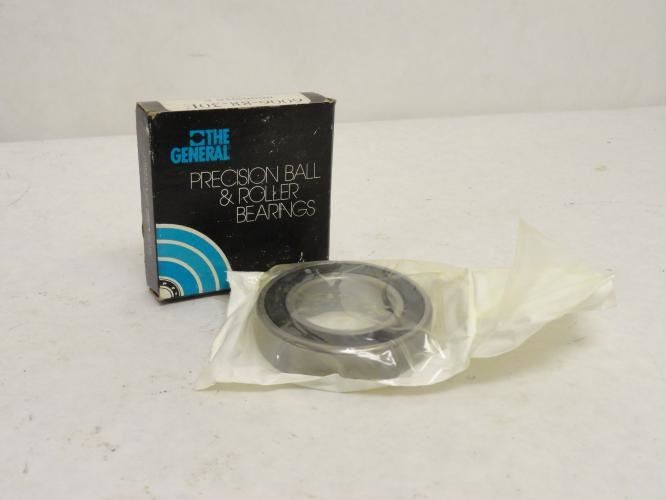 181270 New In Box; GBC 6006-88-30E Ball Bearing 30mm ID x 55mm OD x 13mm Wide