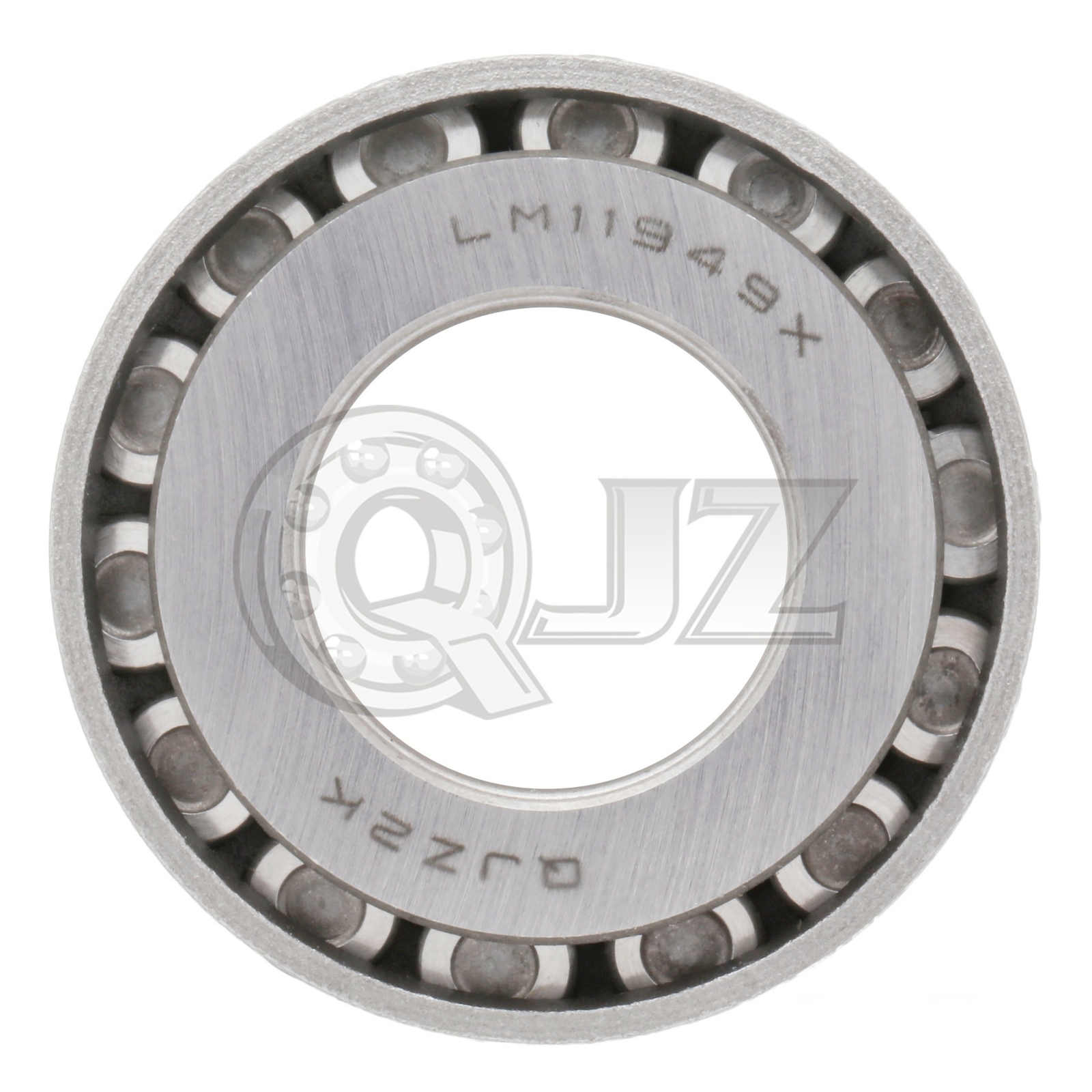 [2-Pack] LM11949X Tapered Roller Inner Ring Cone 0.75″(Bore) x 0.655″(Width)