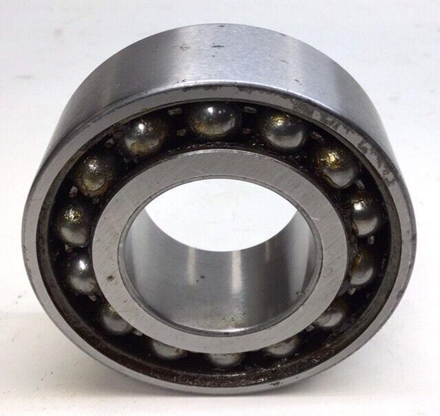 Hoover 5207 Angular Contact Ball Bearing Double Row 35mm ID X 72mm OD X 27mm W