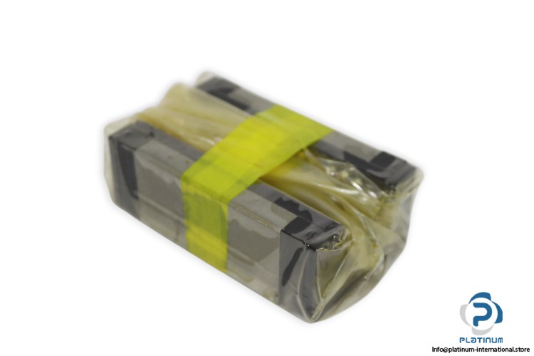 TSUBAKI U30ER LINEAR BEARING BLOCK_30 mm_Square Type_35 mm