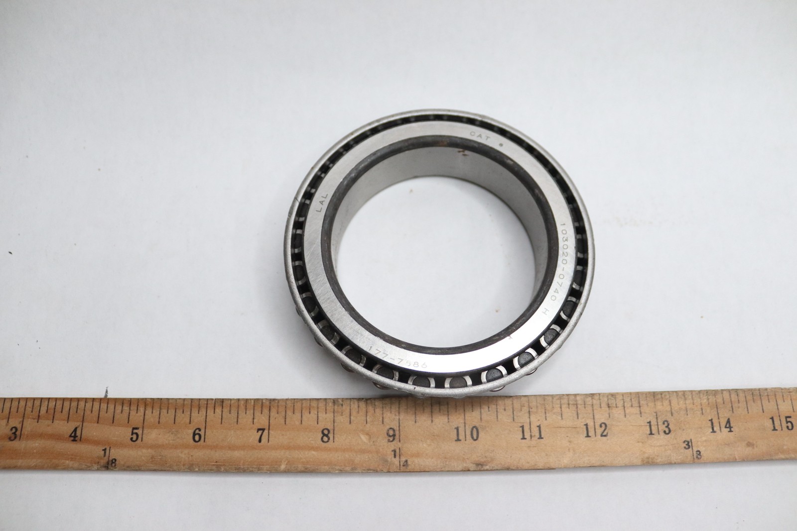 Caterpillar Tapered Roller Ball Bearing 177-7886 103020-0740 H