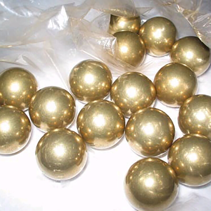 Brass Ball Solid Bearing Balls Industrial Precision Bearing Balls OD=0.9mm~70mm