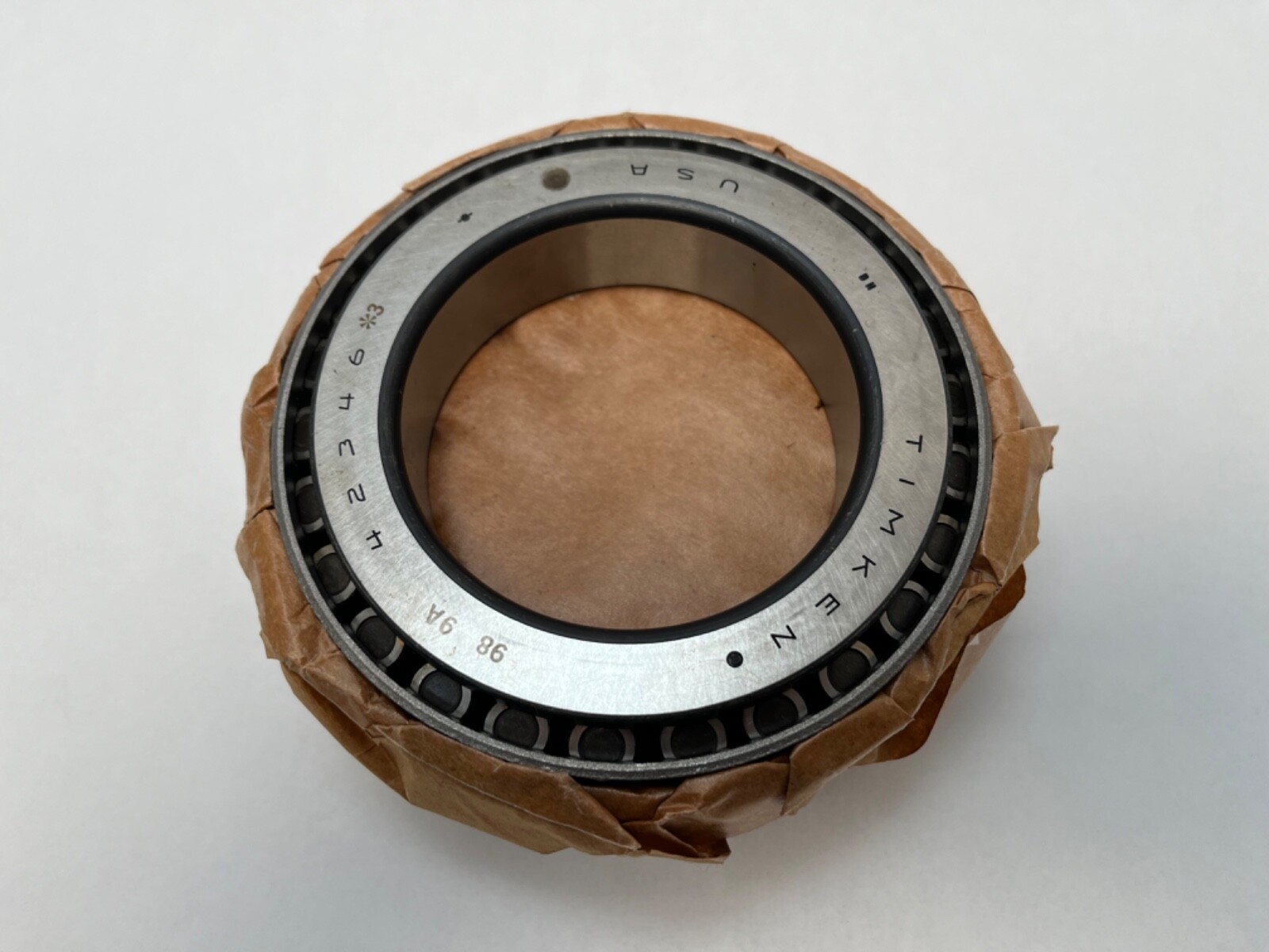 Timken 42346-3/42587D-3/X1S-42346 Bearing Cone & Cup 3.463″ ID 5-7/8″ OD USA