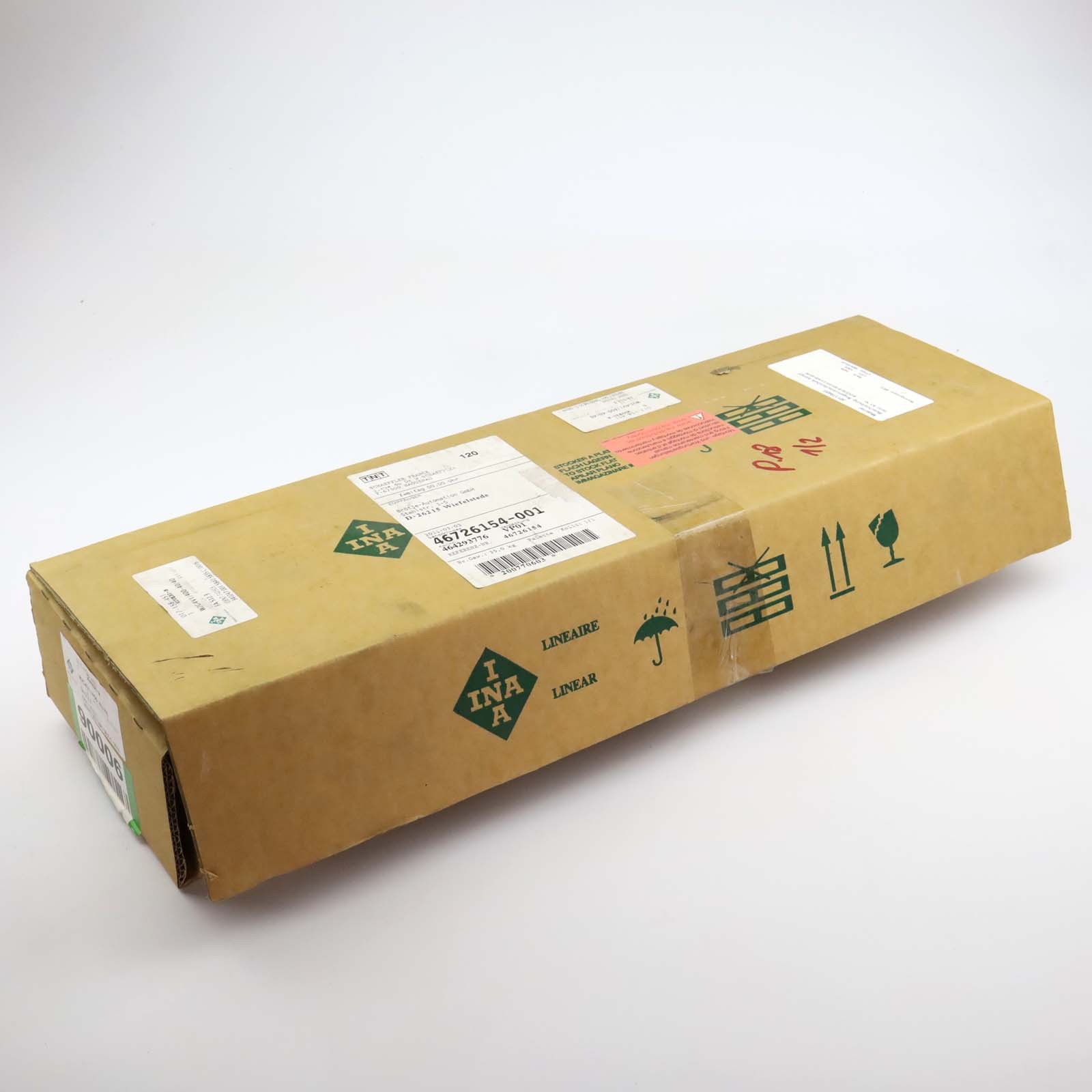INA linear guide KUVE30-B 740303 400 mm original packaging