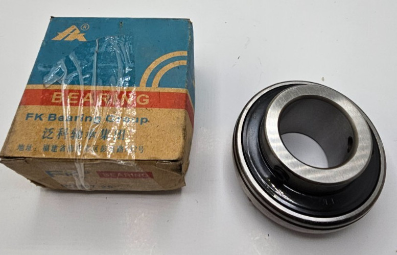 FK BEARING GROUP UC207-20 Bearing | 1-1/4″ Insert Bearing
