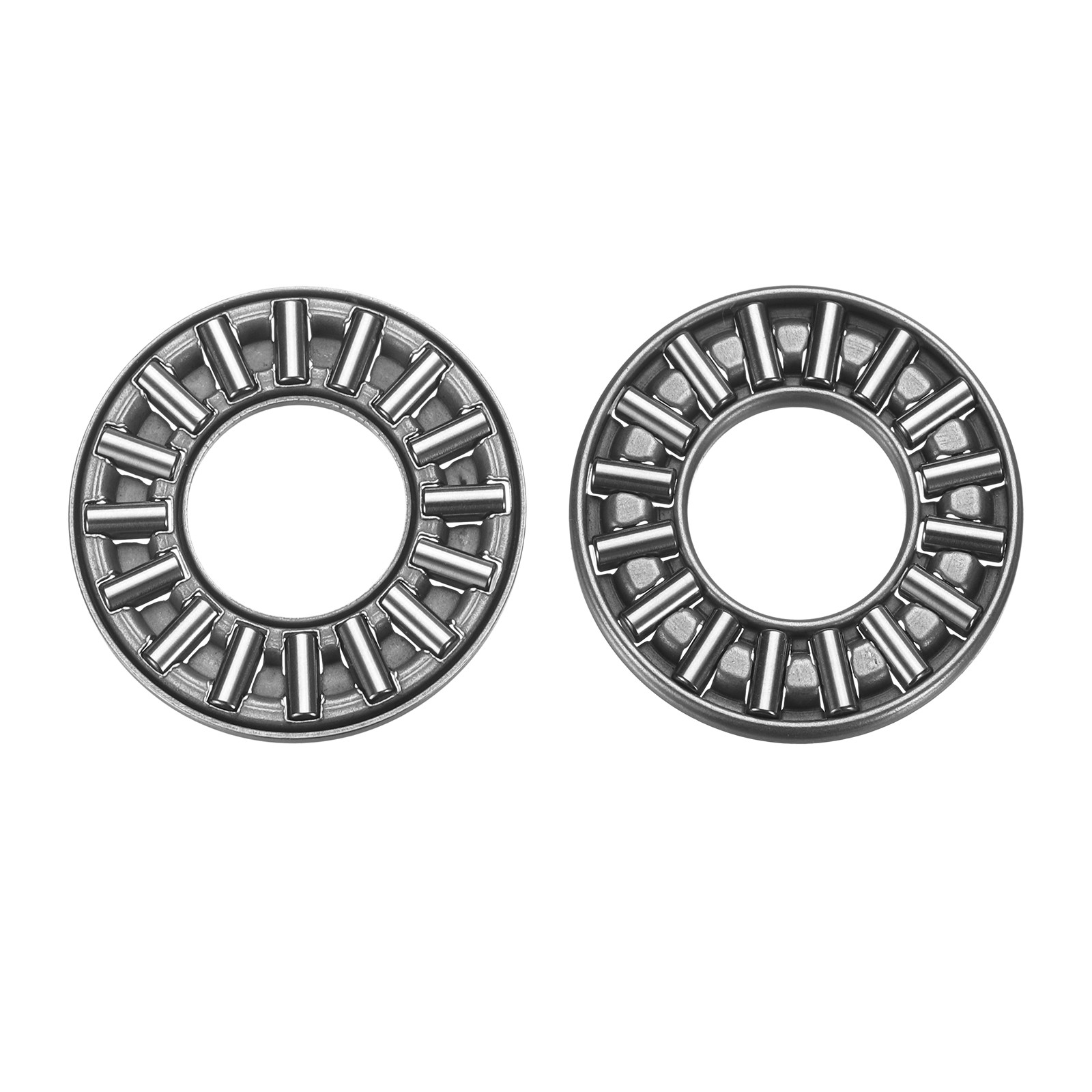 5 Sets AXK1226+2AS Thrust Needle Roller Bearings 12x26x4mm, P5 (ABEC 5)