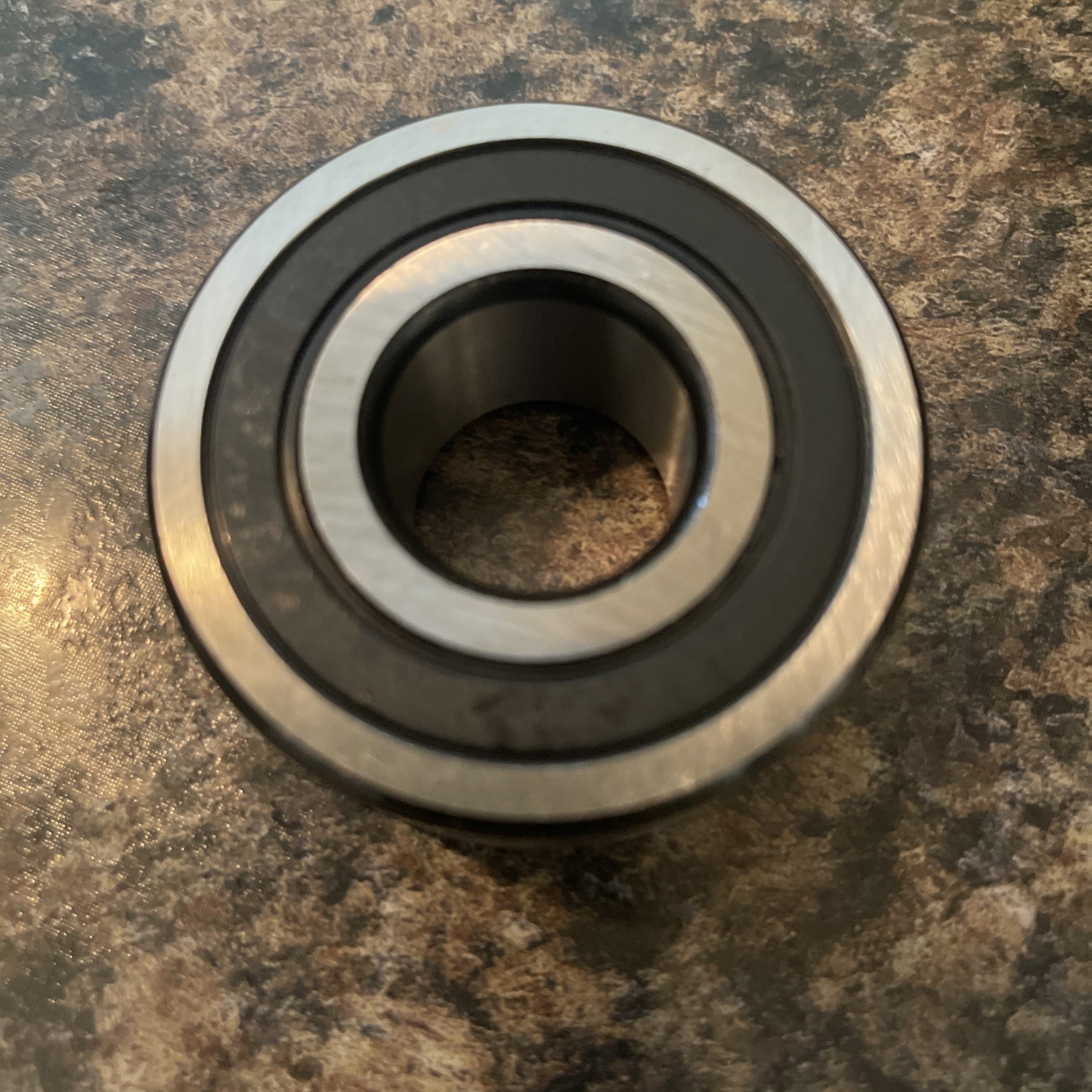 5305-2RS Double Row Angular Contact Ball Bearing 25mmX62mmX25.4mm