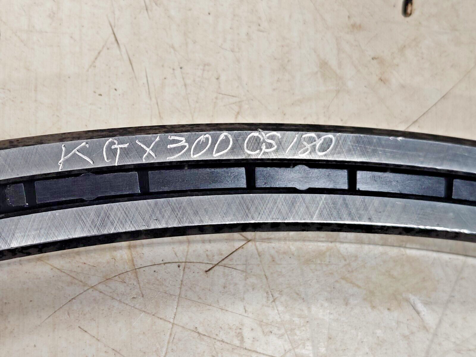 KGX300 KAYDON Four Point Contact Type Ball Bearing 30 inch Bore KOYO JAPAN