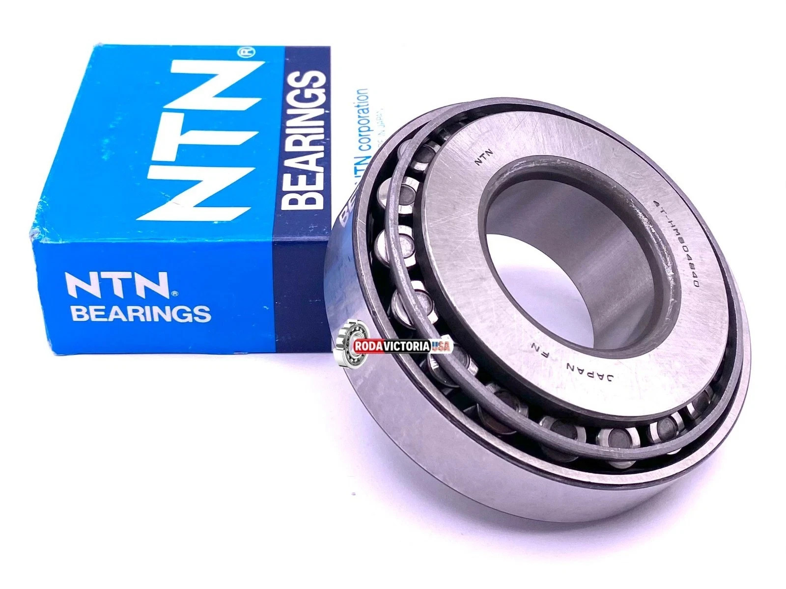 NTN HM804840 HM804810 Tapered Roller Bearing 41.28 x 95.25 x 30.16 mm