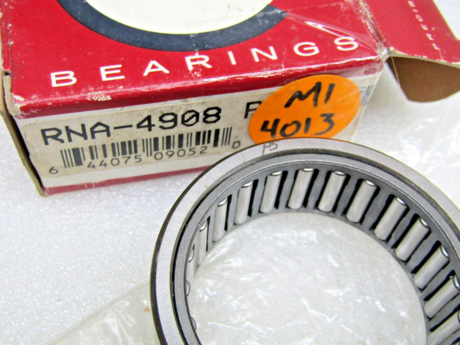 SYI Consolidated RNA-4908 P5 48mm X 62mm X 22mm Precision Needle Roller Bearing