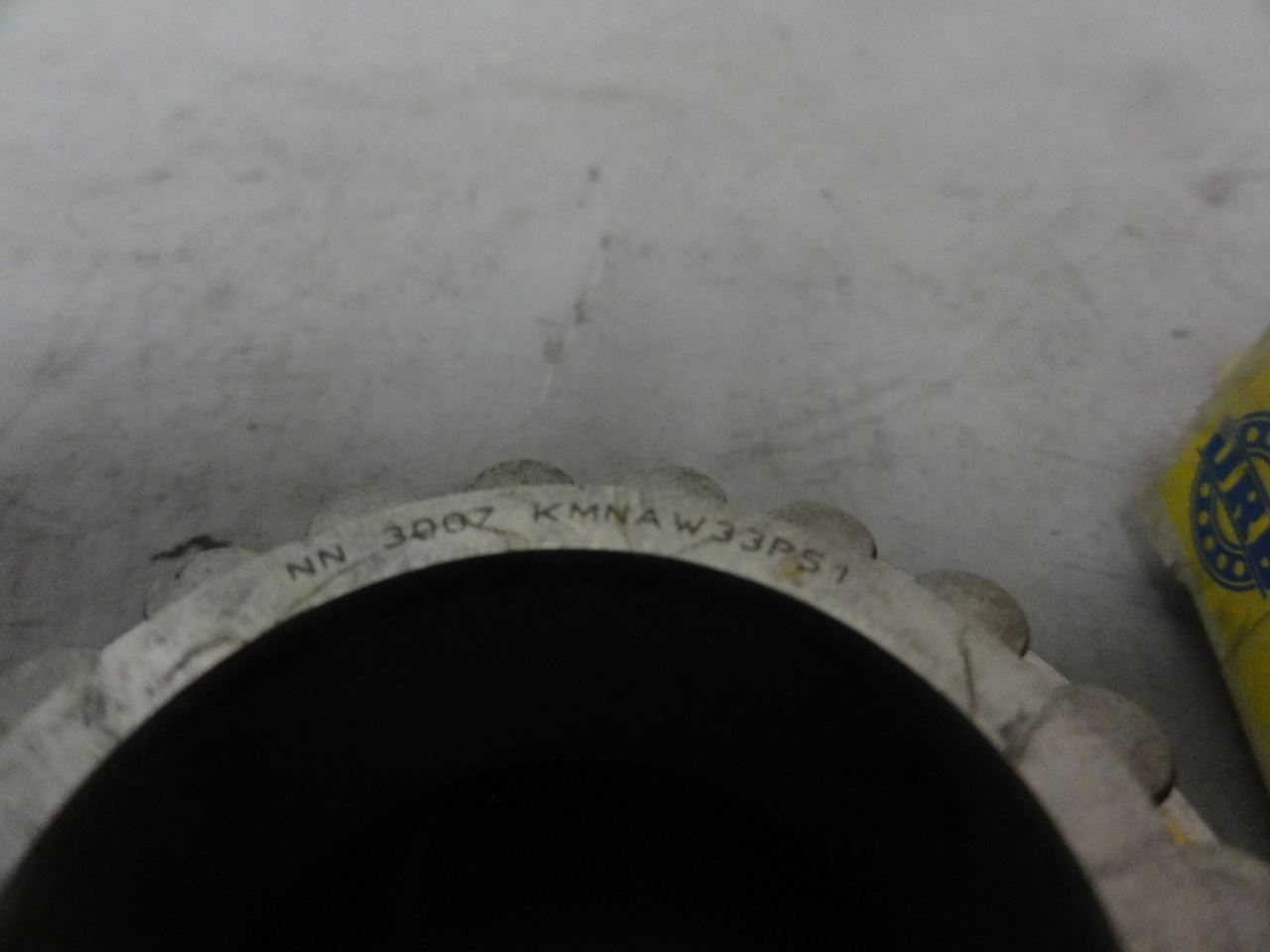 URB NN3007KMNAW33P51 Cylindrical Roller Bearing- Brand New (Open Box)