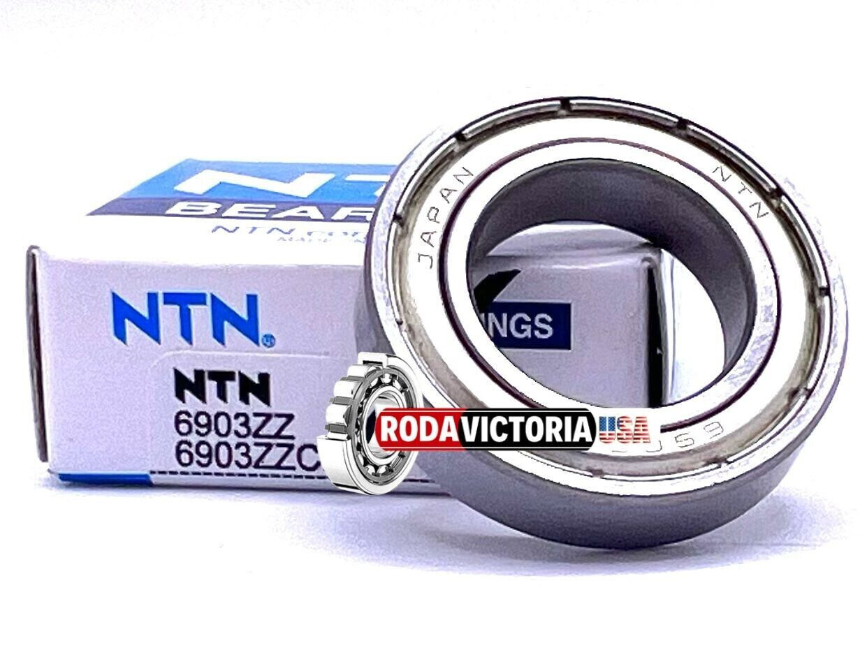NTN 6900ZZ BEARING METAL SEALED 6900 ZZ 10x22x6 mm SAME DAY SHIPPING
