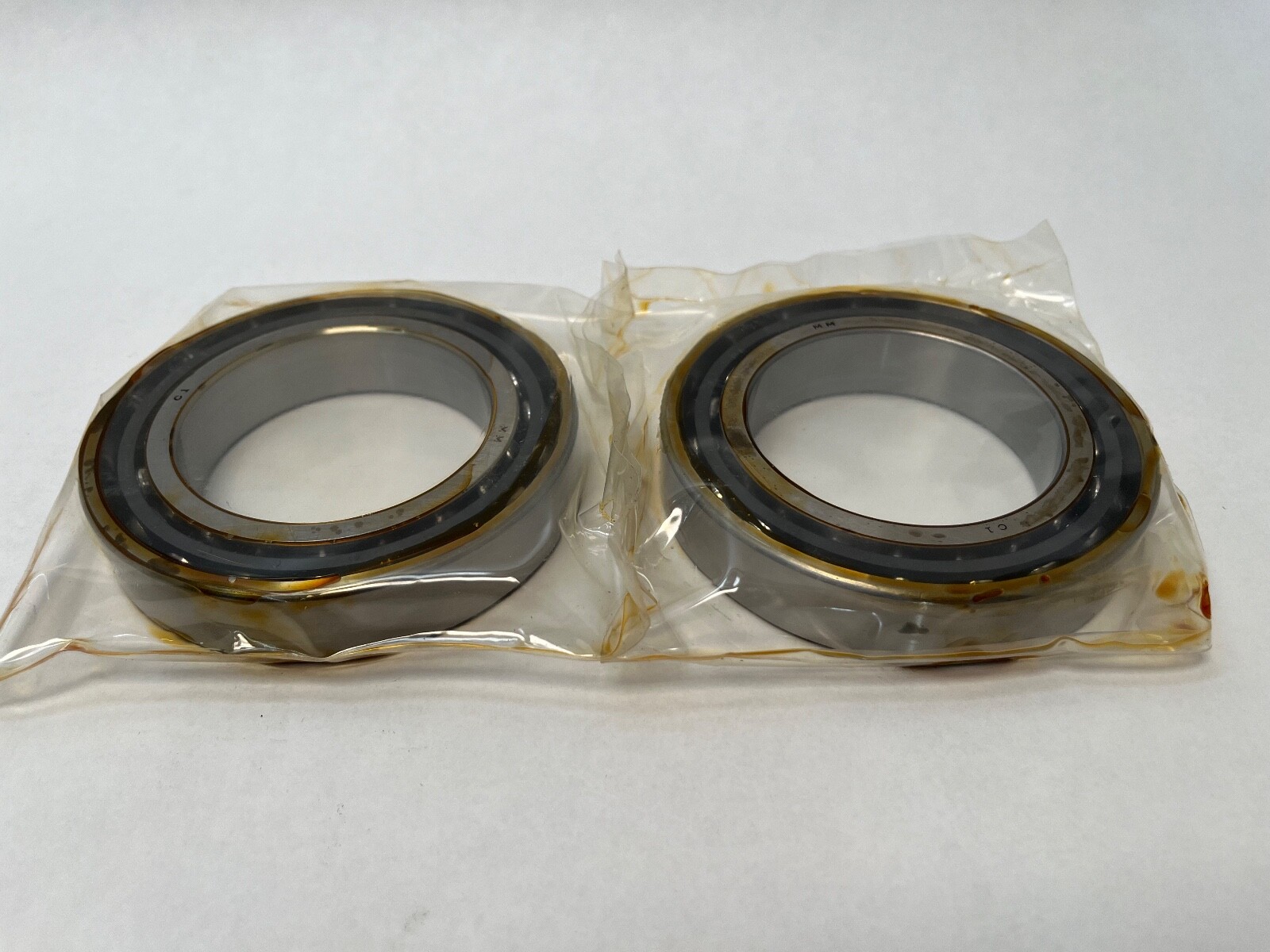 Fafnir 3MM9112WI-DUL Bearing 60x95x18 mm 7012A 3MM-9112-WI-CR-DU-C2 USA 2 Pcs