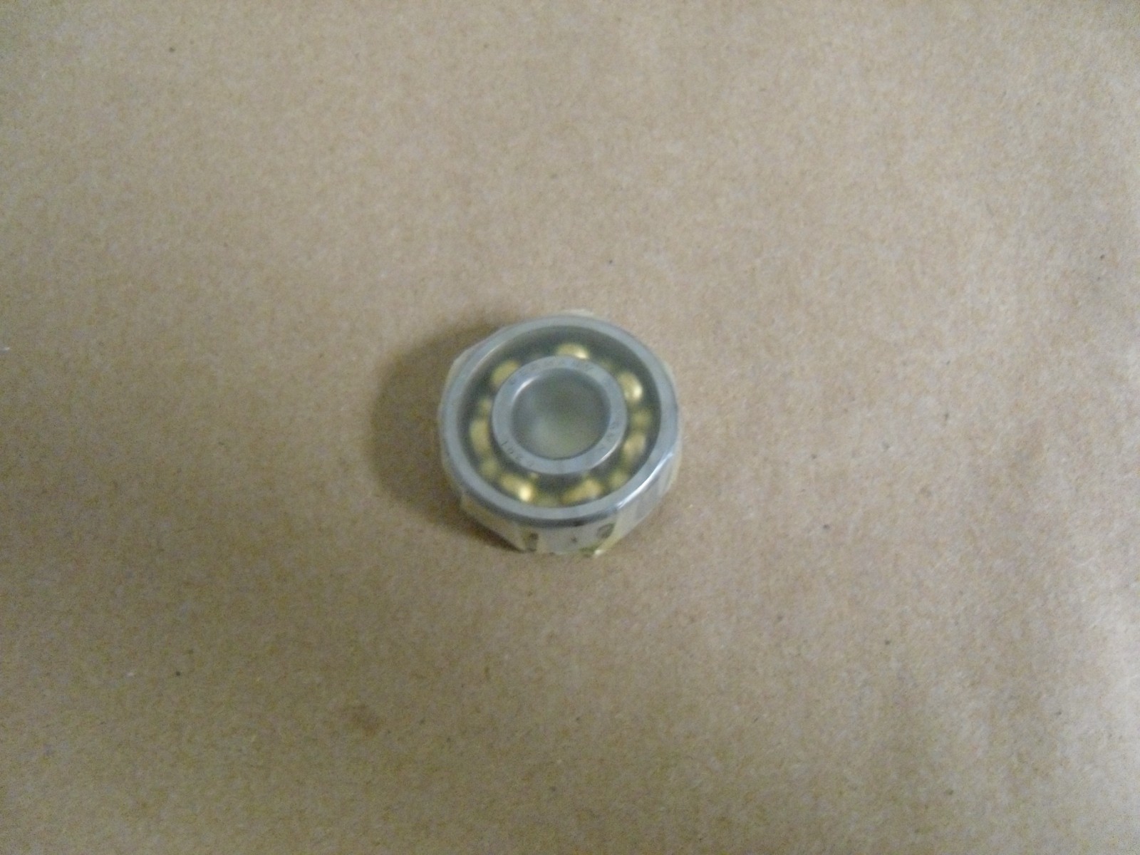 (Qty 50 Pcs) GMN 6201 Y C3 BALL BEARING OPEN 12X32X10MM MADE IN GERMANY NOS
