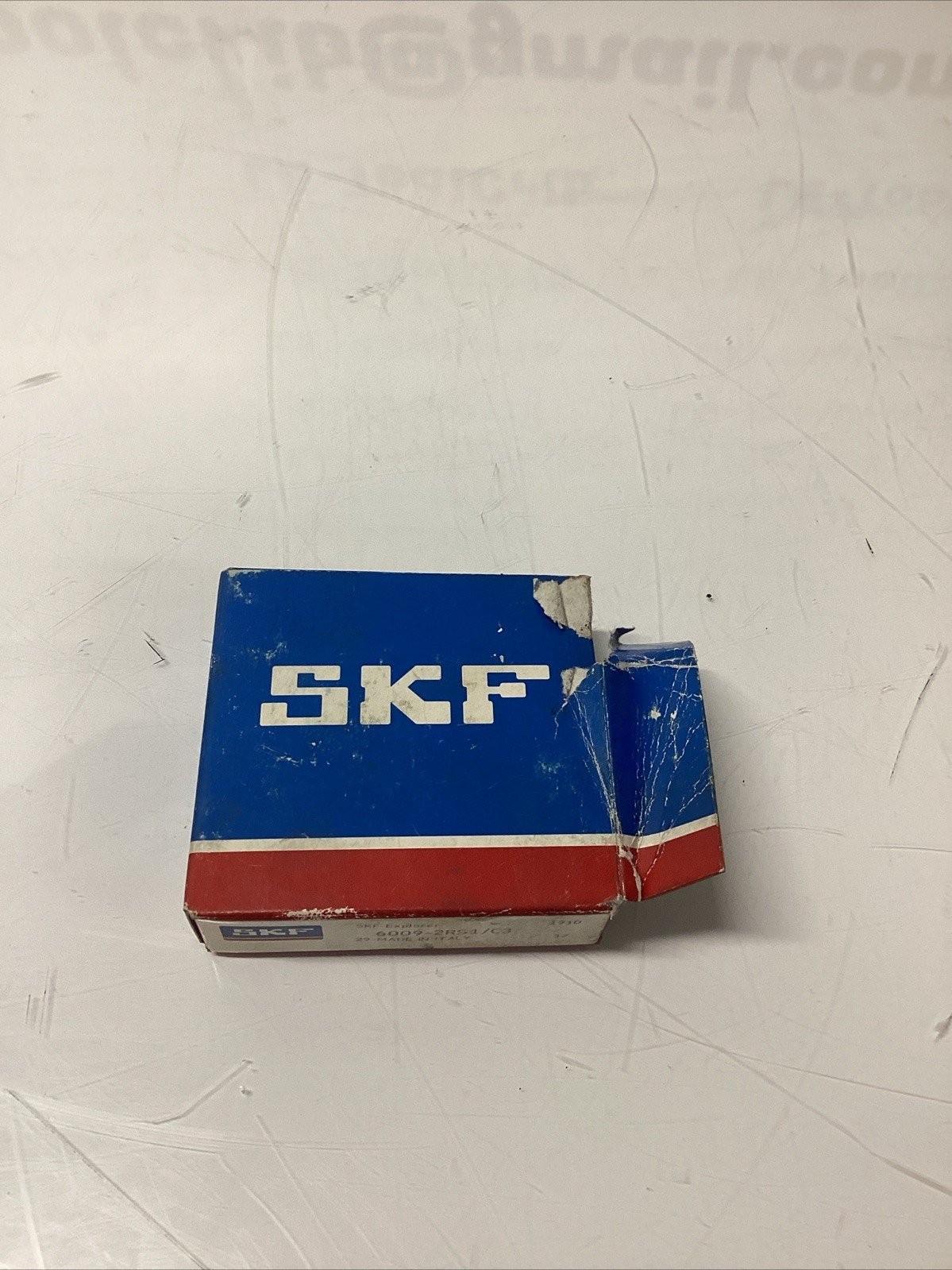 SKF  6009‑2RS1 /C3 deep‑groove ball bearing N-363