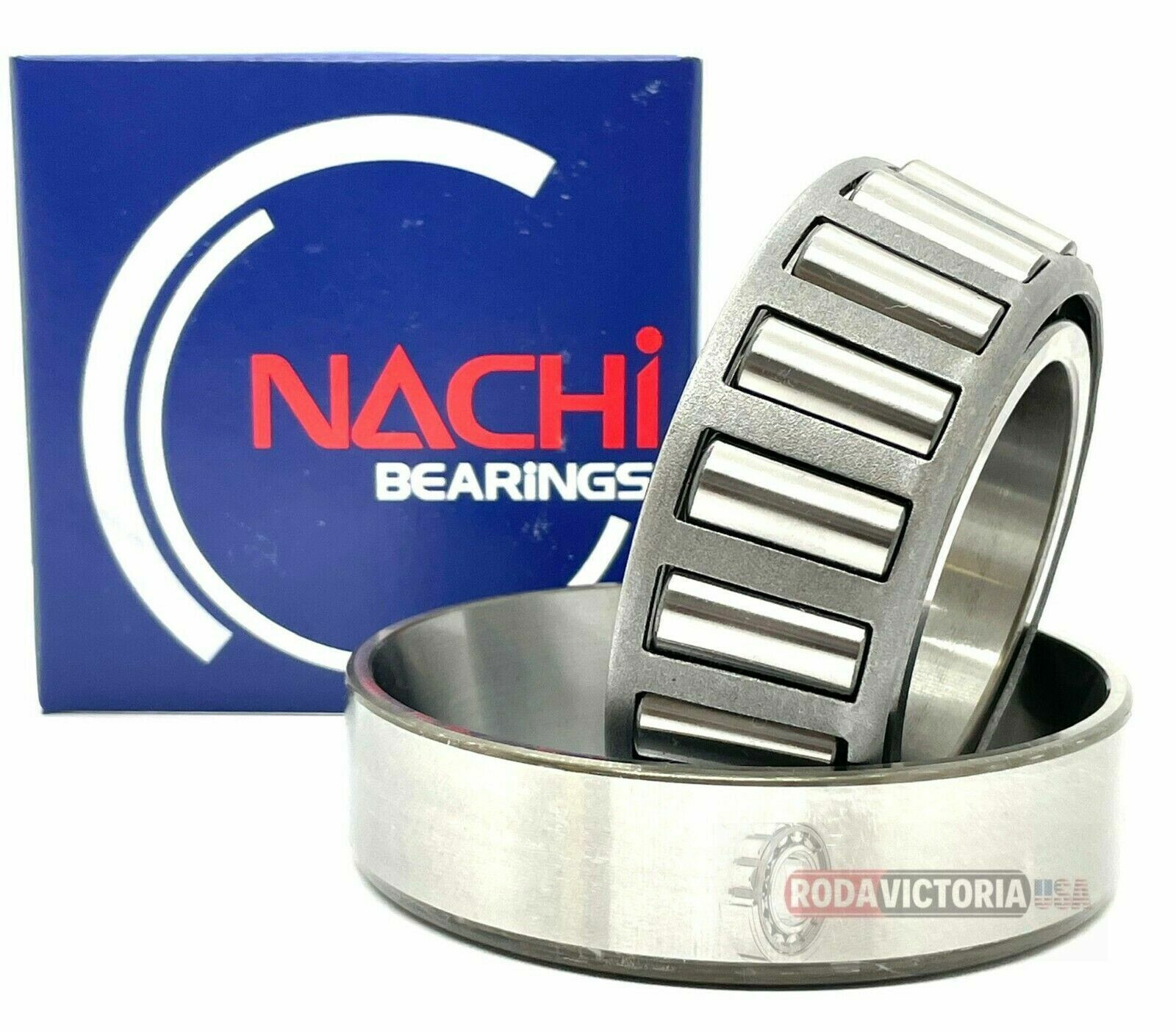 NACHI JAPAN 3780 / 3720 TAPERED ROLLER BEARING 2×3.6718×1.1875″