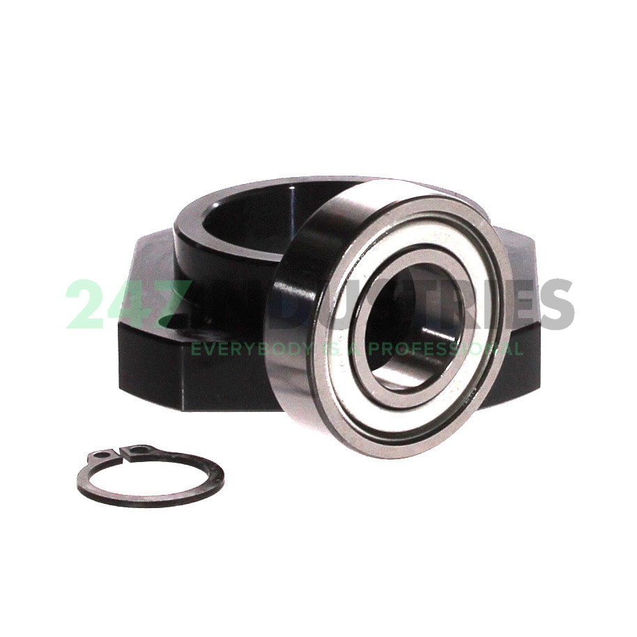 FF15 THK 15 x 63 x 17 mm HOUSING/BEARING ASSY
