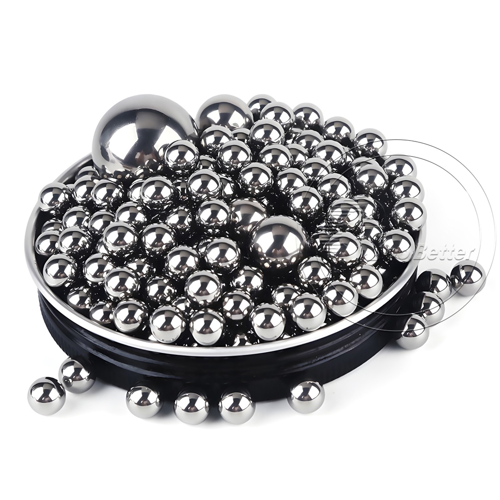 Ø 0.5mm 0.8mm 1mm 1.2mm 1.5mm – 100mm 316L A4 Stainless Steel Ball Bearings