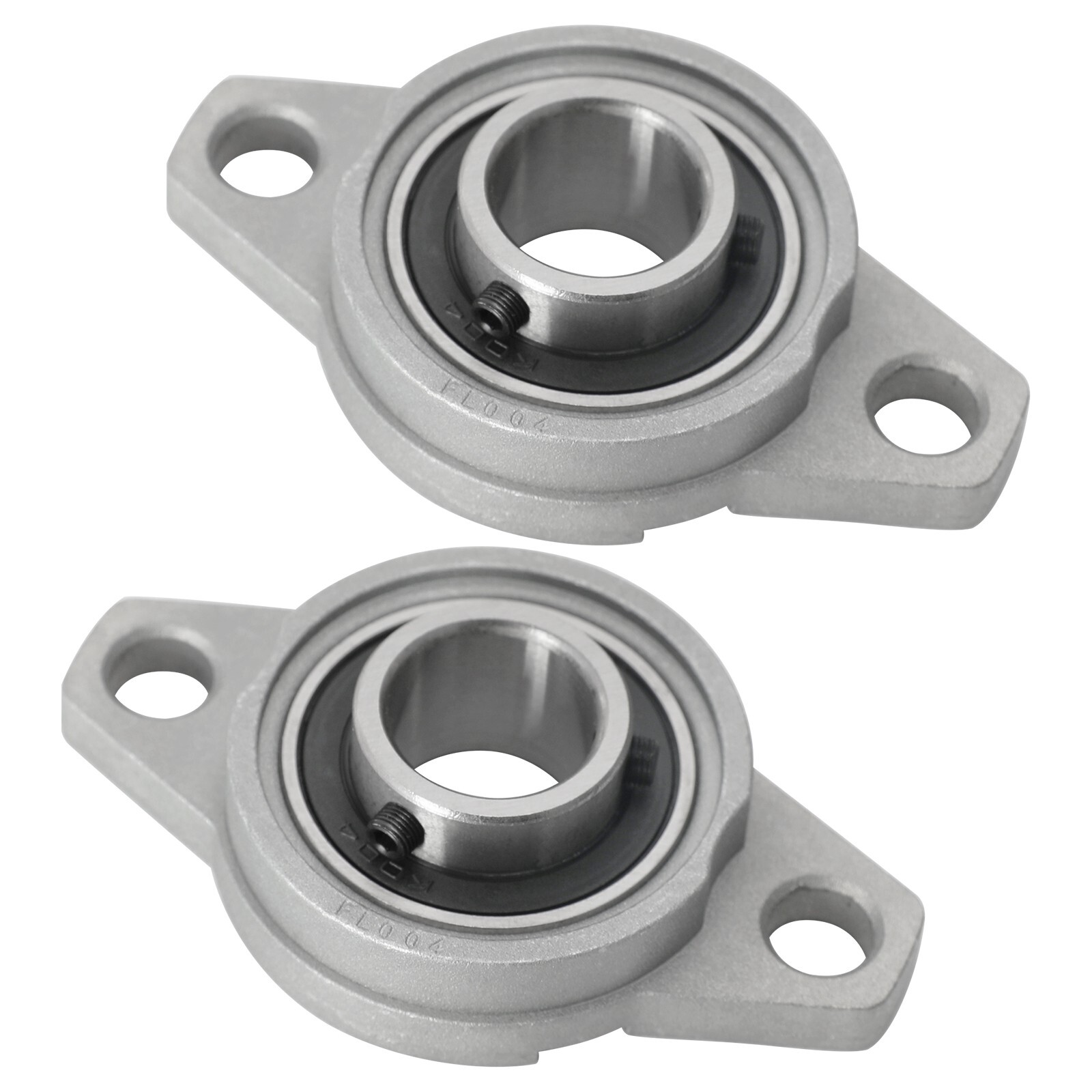 20mm 25mm 30mm Pillow Block Bearing Bore for Go Kart Golf Cart Scooter E-bike US