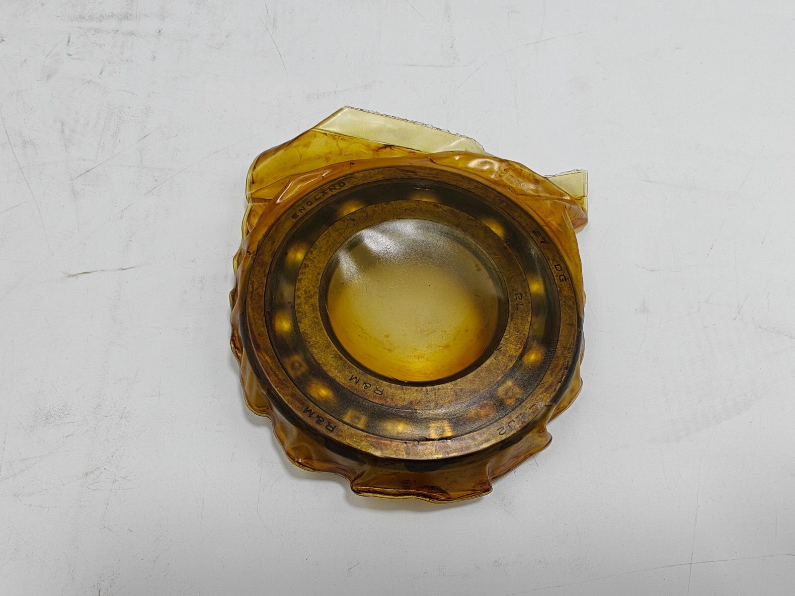 LJ2 R&M Single Row Radial Ball Bearing 2″ x 4″ x 13/16″ LJ 2″ = LS 15 / RLS 16