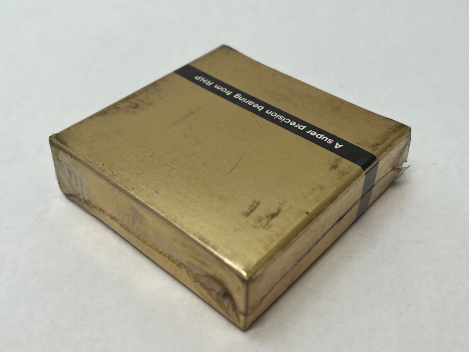 RHP 6205TBP4 Bearing 25x52x15 mm 6205 T/TB P4 MM-205-K England