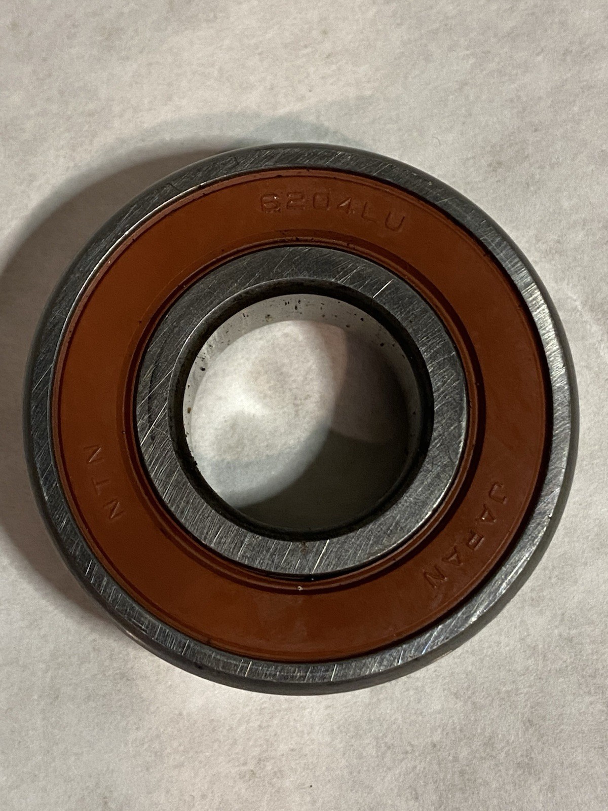 NTN 6204-LU Ball Bearing