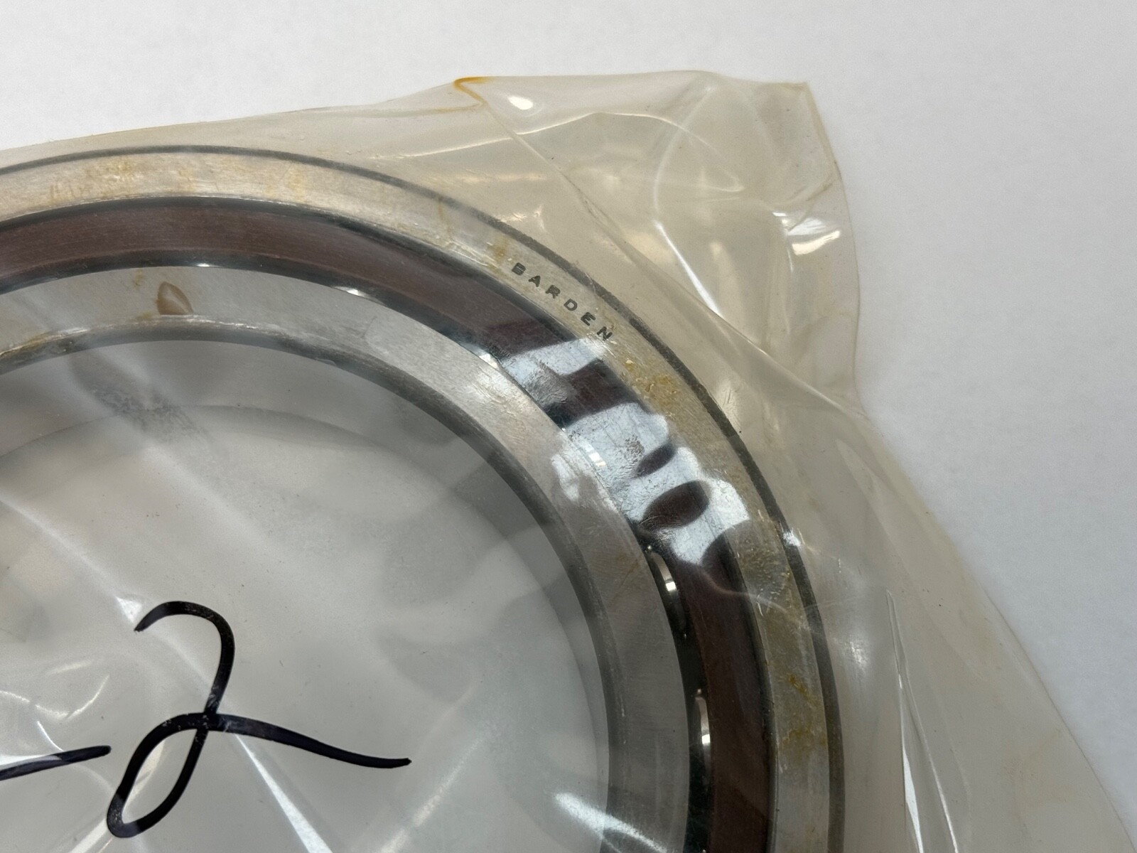 Barden 119HDL Angular Contact Bearing 7019C 119-HDL 95x145x24 mm