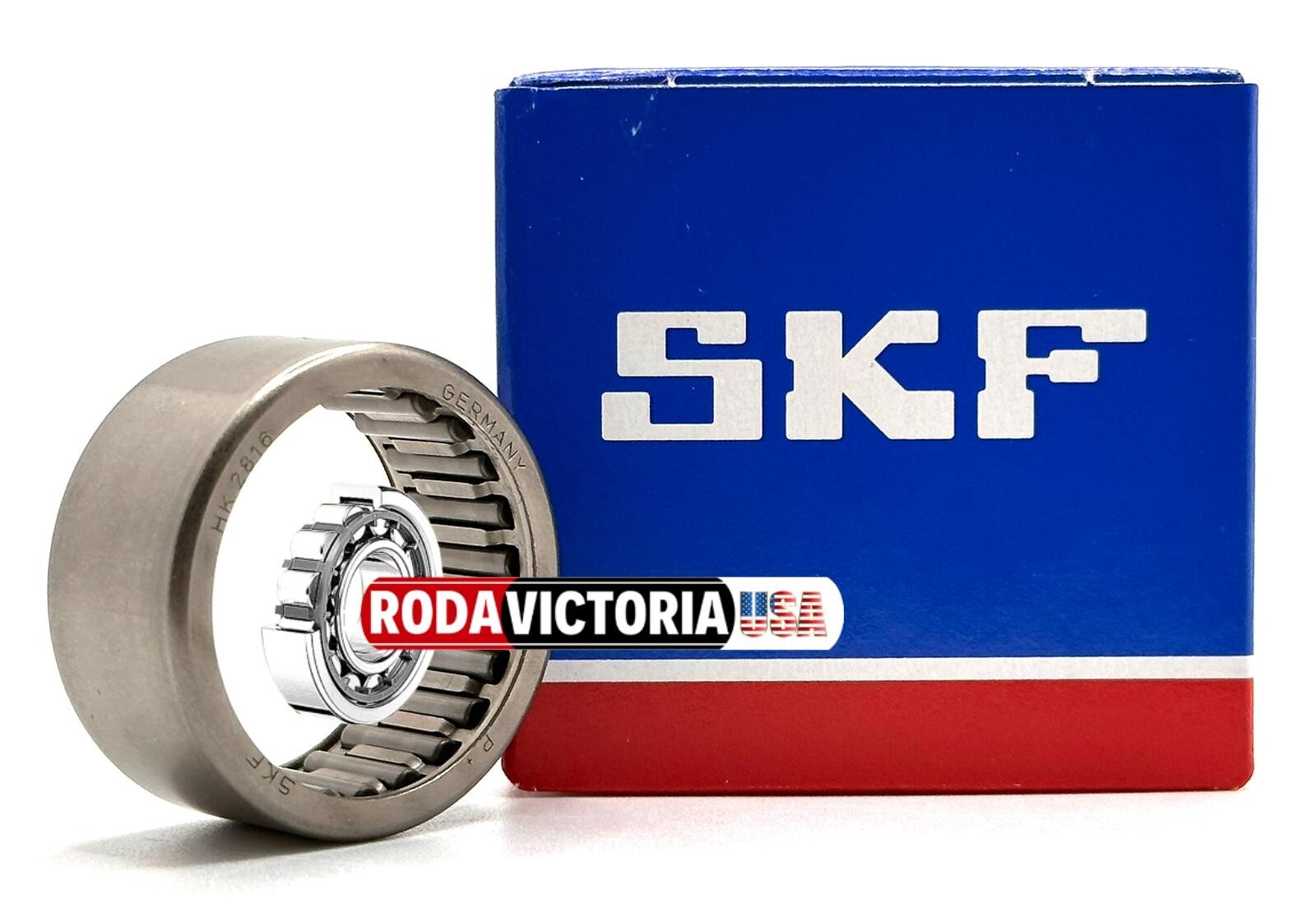 SKF GERMANY Needle Bearing HK2816 For Chevrolet Isuzu Suzuki 28x35x16mm