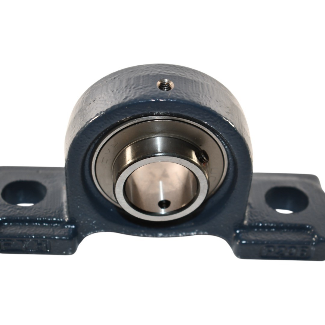 NEW FYH UCP206 Pillow Block Bearing Unit 30mm 1-3/16in Bore Cast Iron Housing