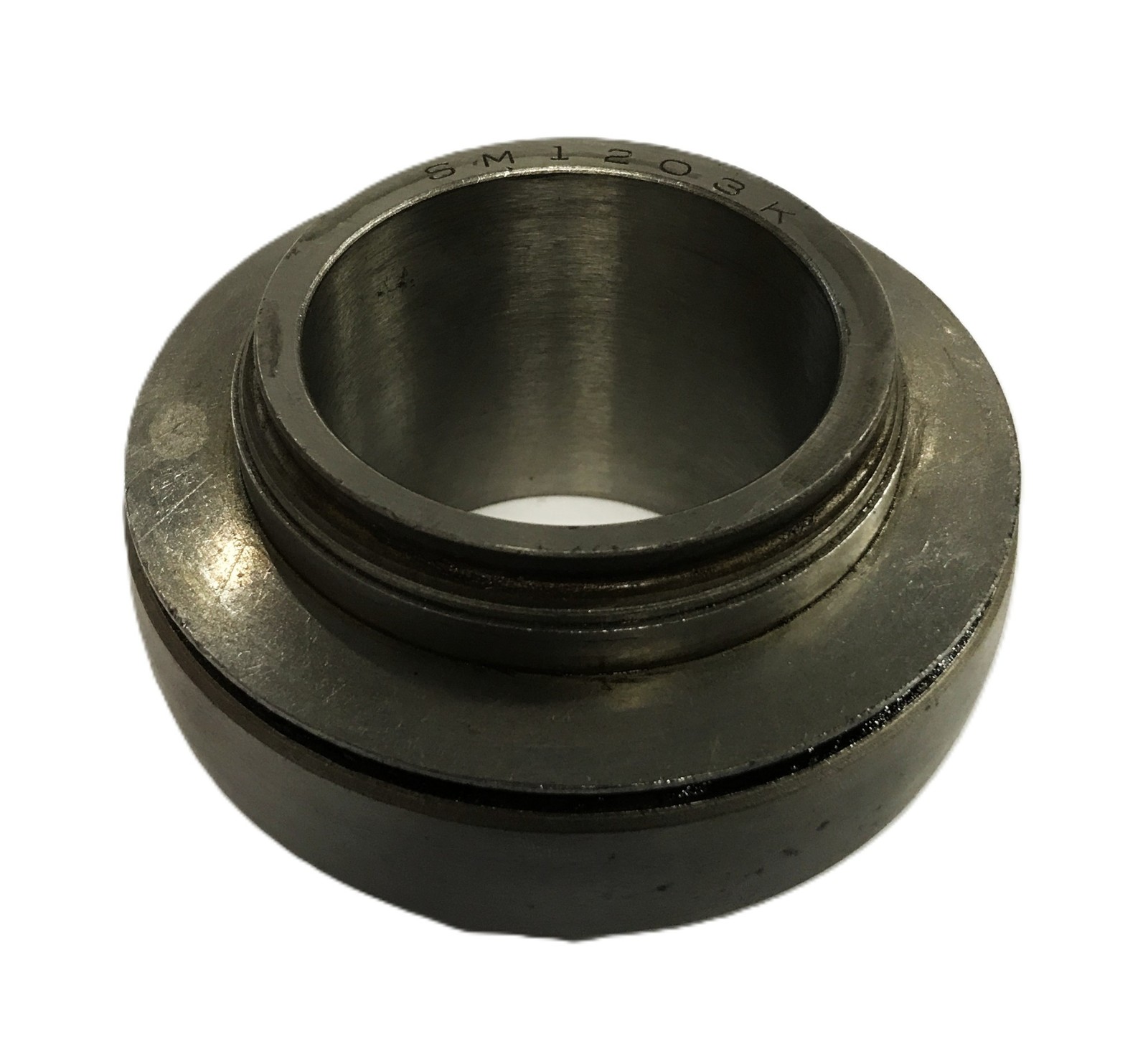 Fafnir Insert Ball Bearing with Flange SM1203K NOS