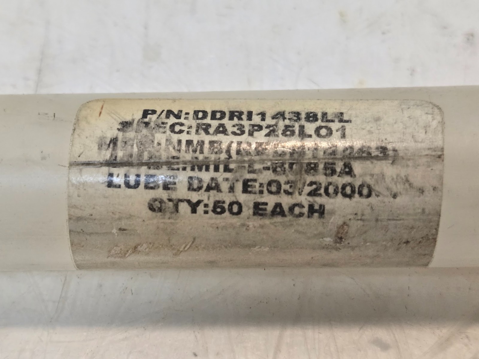 50 Quantity of Ball Bearings DDRI1438LL | 7/8″ OD 3/8″ Bore 9/32″ Thick(50 Qty)