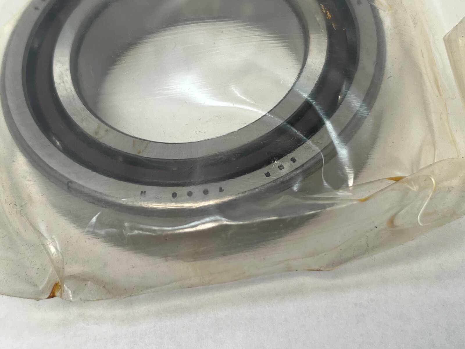SNR 7008HUJ74 Bearing 40x68x15 mm 7008-E-T-SUL-P4 7008-H-U-J74 France