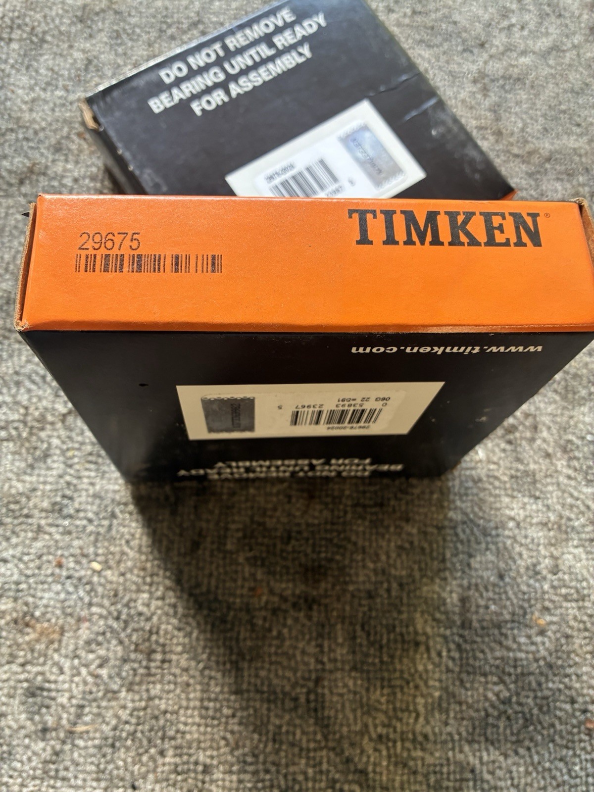 29675 Timken Bearing Cone