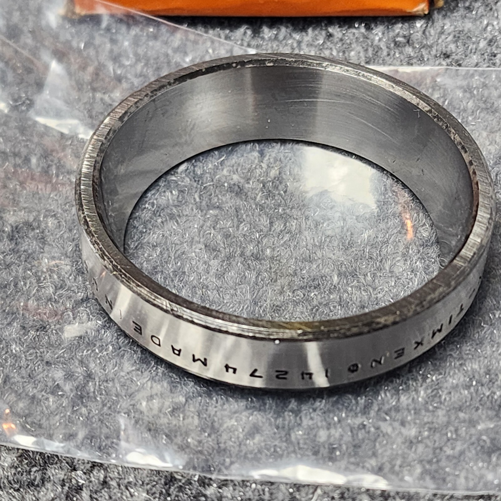 14274 Timken Tapered Roller Bearing Cup 2.7170 in OD, 0.6675 in Width
