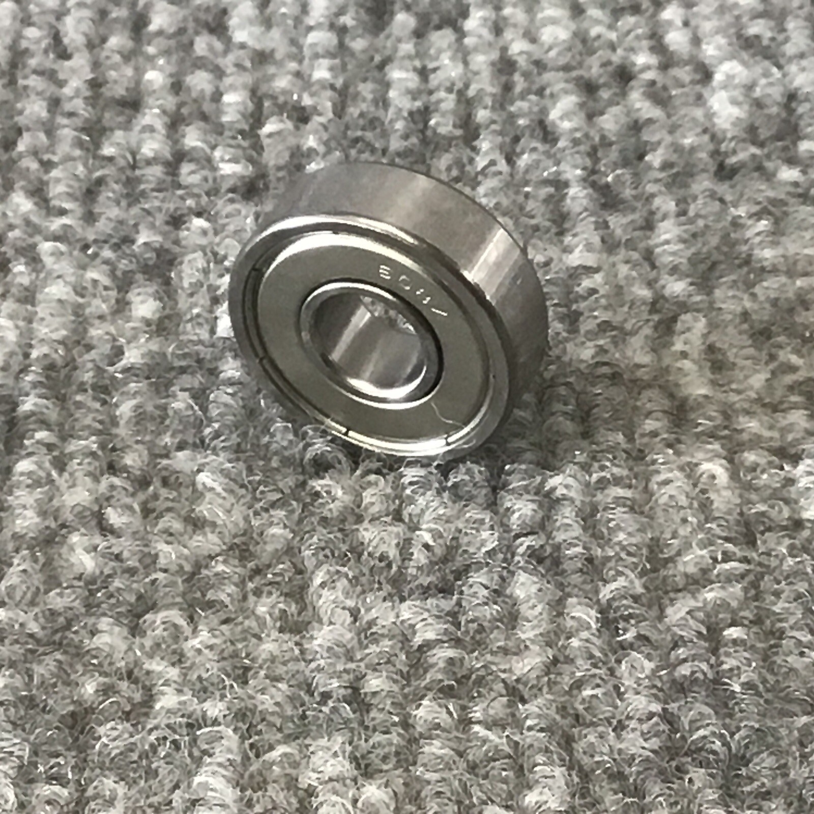 Lot Of 10 Nachi 608-ZZ Shielded Deep Groove Ball Bearing 8mm x 22mm x 7mm New