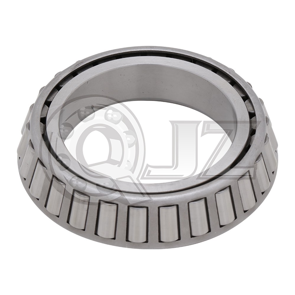[2-Pack] 42362 Tapered Roller Bearing Single Cone [3-5/8 in Bore x 1.14 in W]