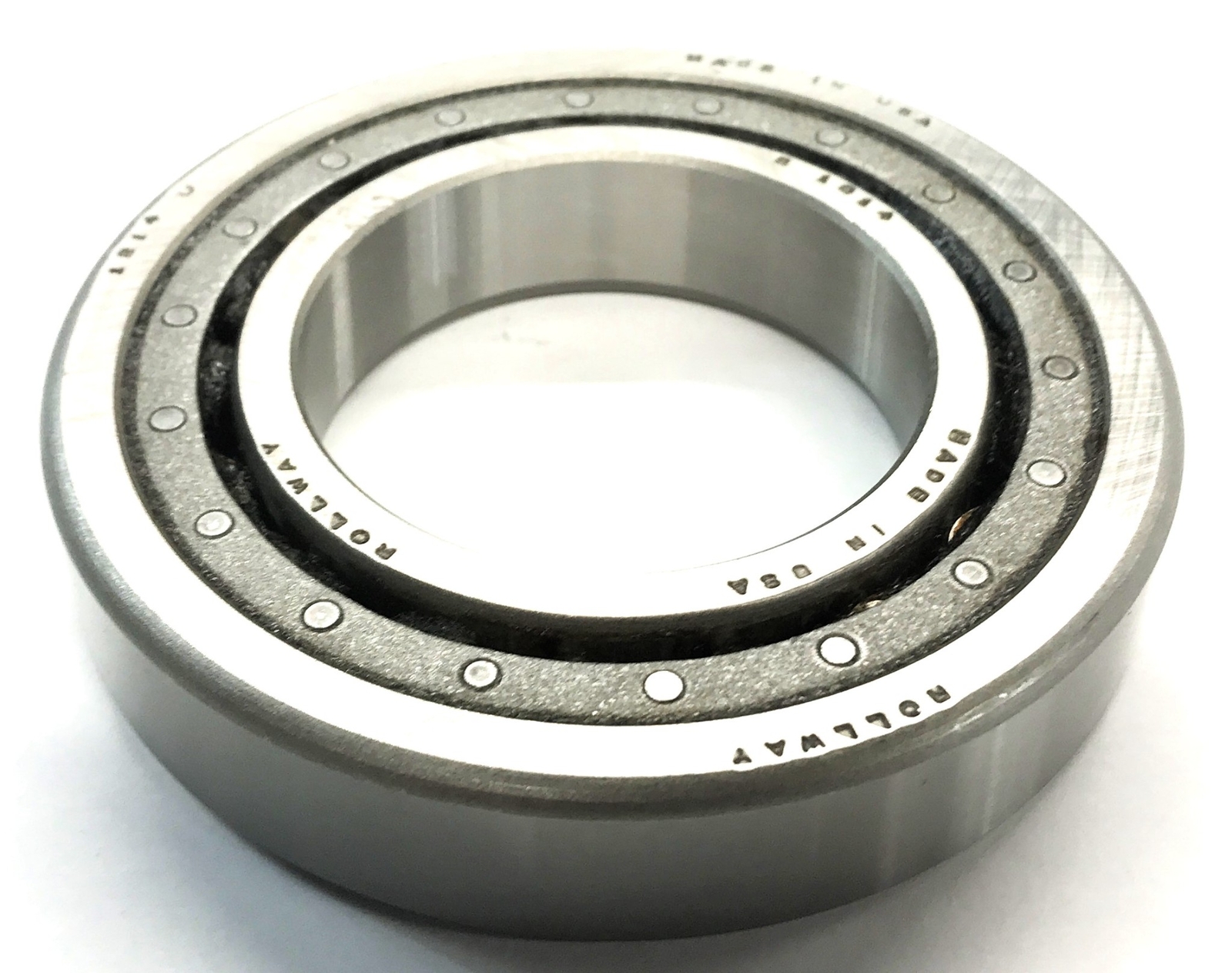 Rollway Cylindrical Roller Bearing (No Box) E 1214 U NOS