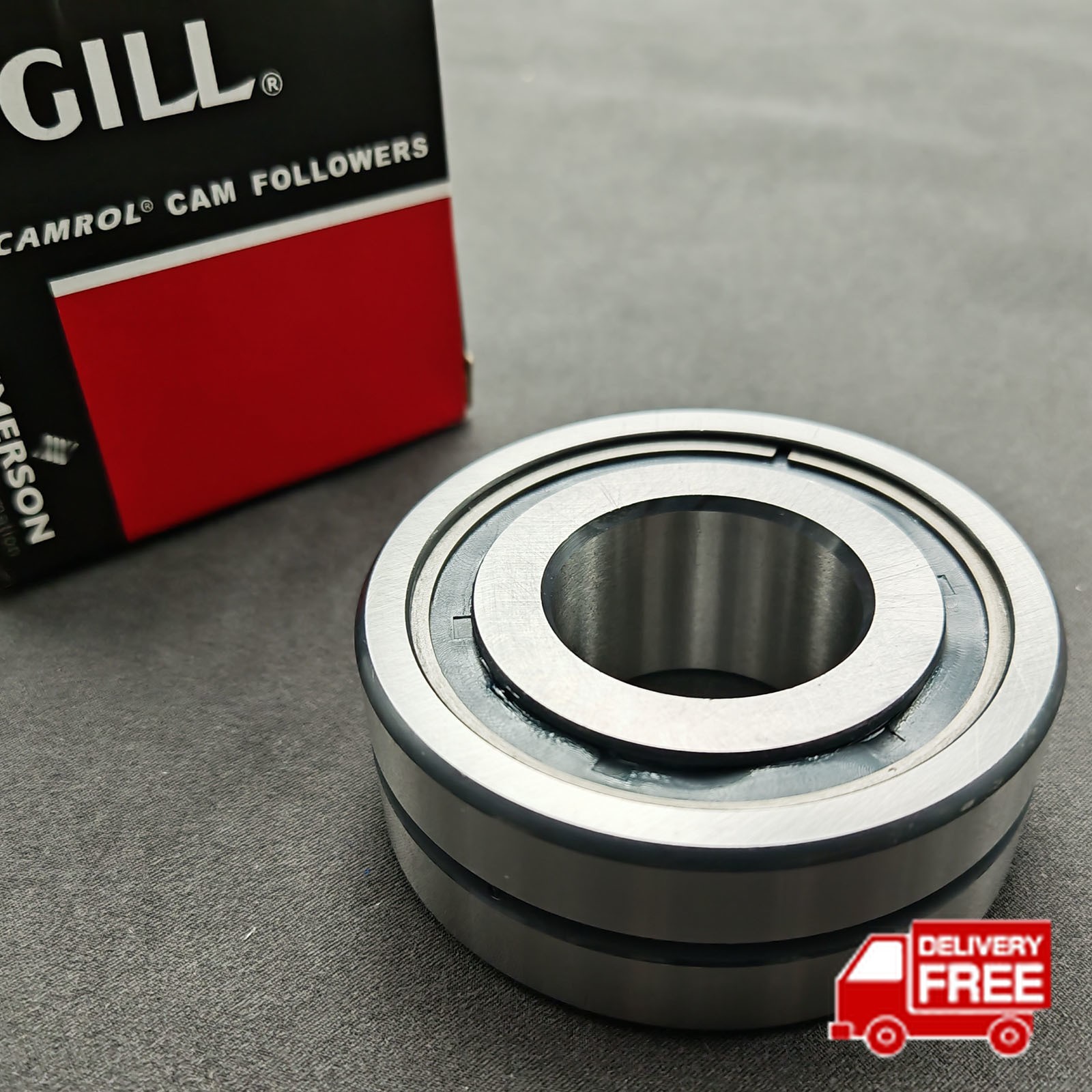New Radial Spherical Roller Bearing SB22308W33SS 40mm Bore 90mm OD 33mm Width
