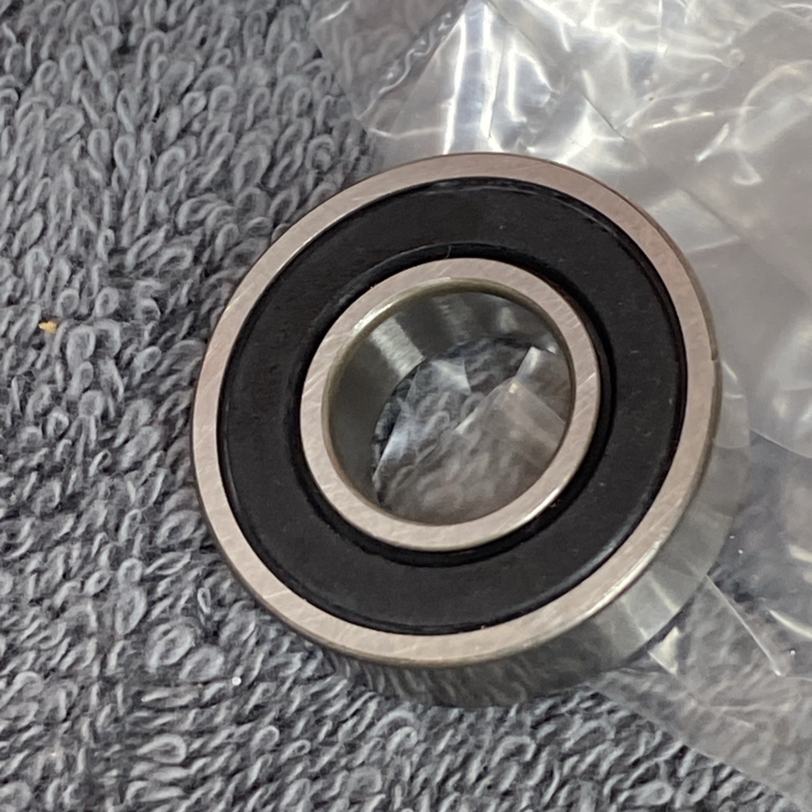 (17) MRC R8ZZ Sealed Inch Size Ball Bearings New Old Stock New In Box