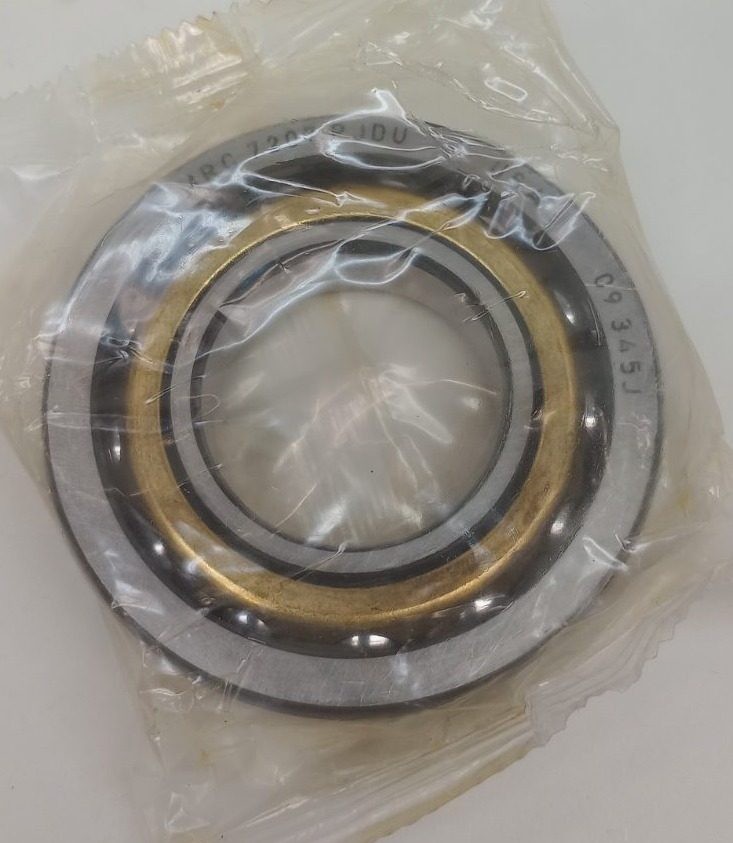 MRC 7207PJDU Angular Contact Ball Bearing 35X72X17mm 7207-PJDU