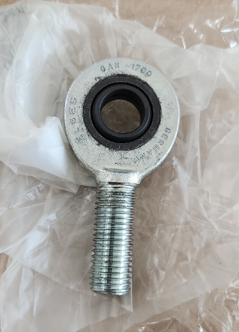 *BRAND NEW* Precision Bearings SA-17 ES Rod End Bearing GAR 17D0 + Warranty!