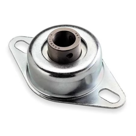 Dayton 1A403 1A403 Flange Mount Bearing (2 Bolt)