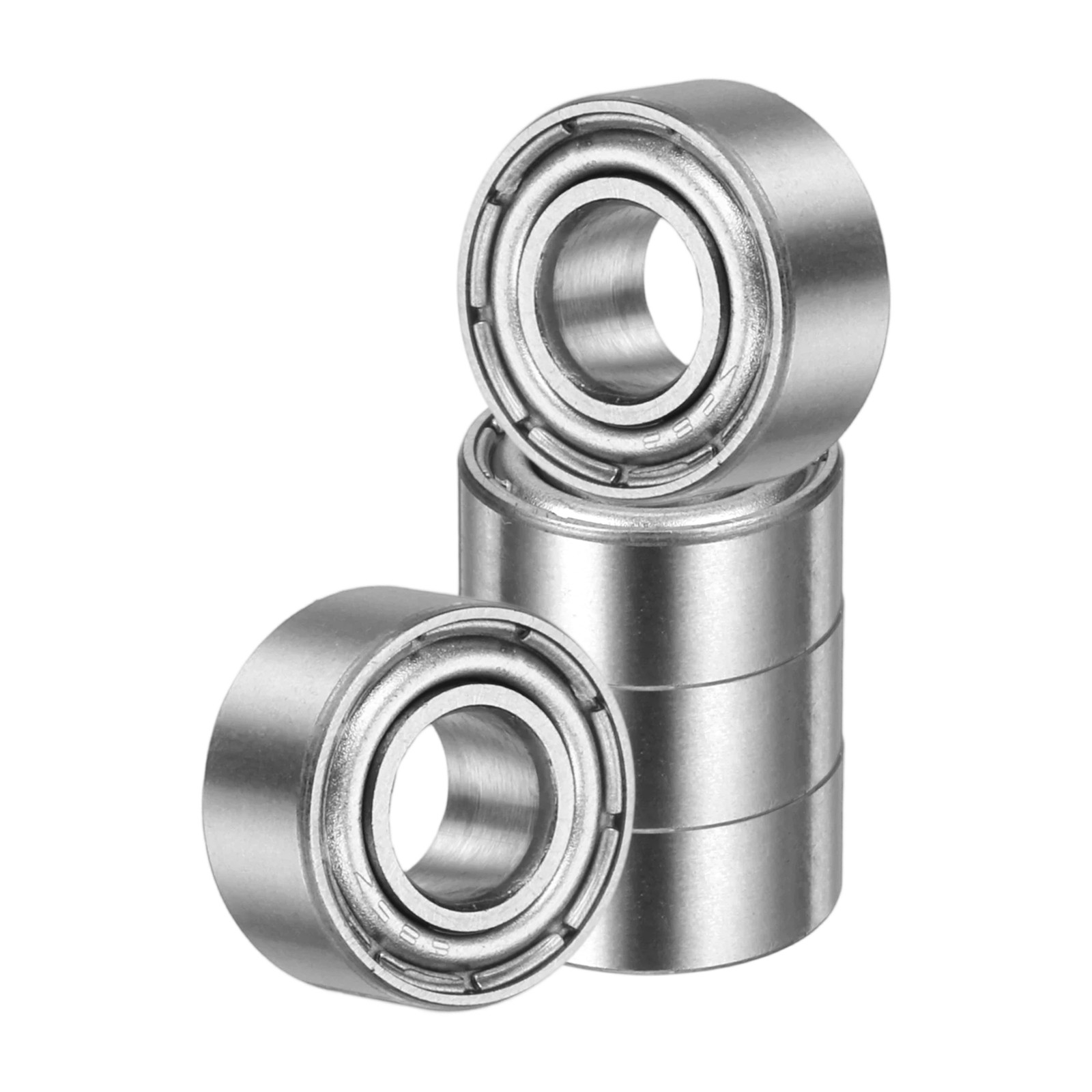 5 Pack 5 x 11 x 5mm 685ZZ Deep Groove Ball Bearings ABEC5