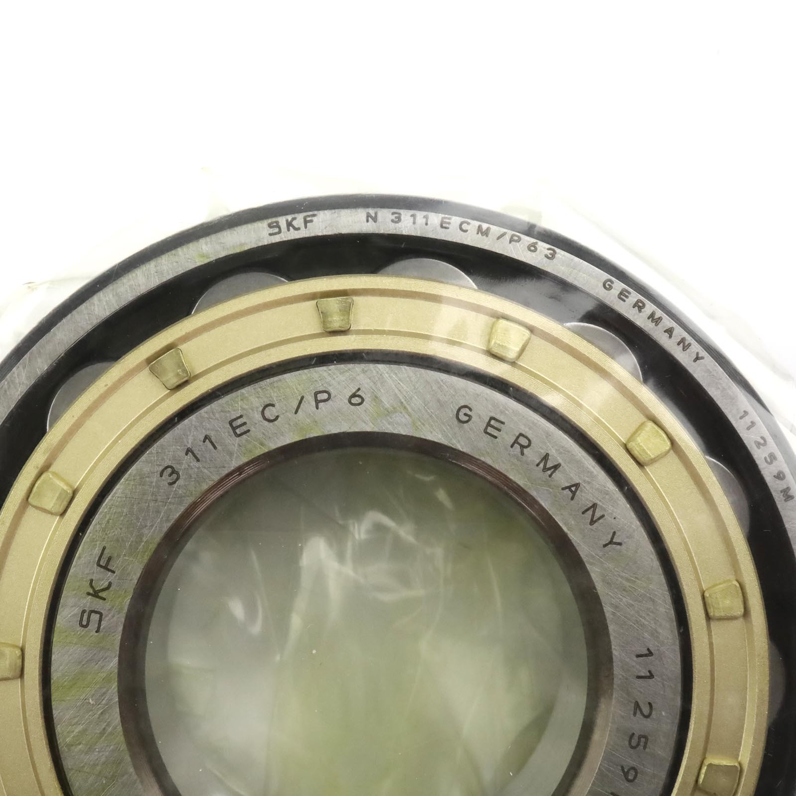 SKF Ball Bearing Cylindrical Roller Bearing N311ECM/P63 NOV