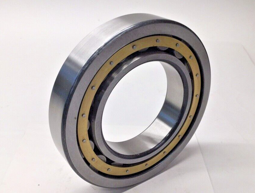 SRO NJ218M Cylindrical Roller Bearing 90x160x30mm 2NU218 / NJ218 / NJ218-M
