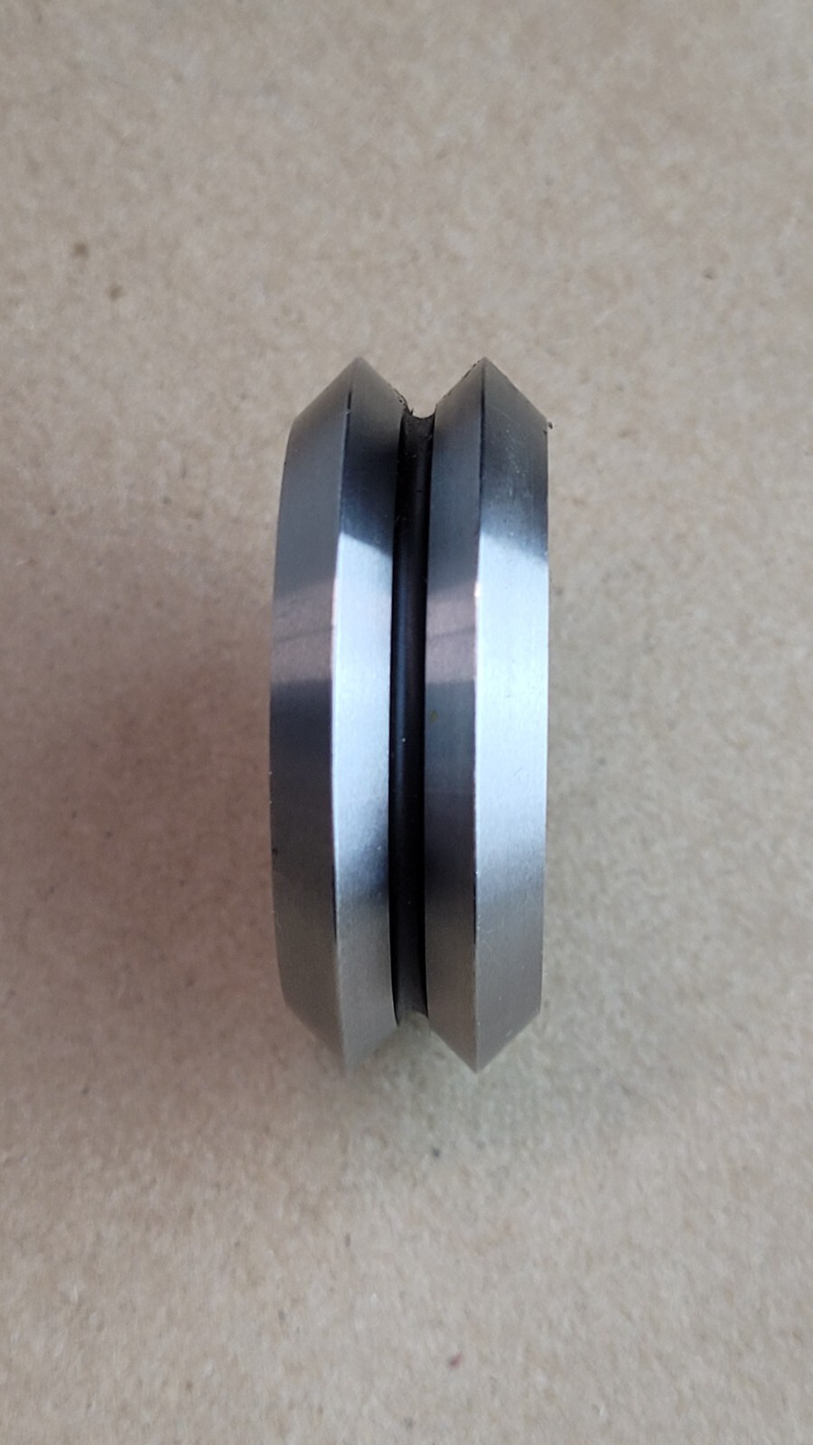 Bishop Wisecarver Y111 W3 DualVee Guide Wheel Bearing